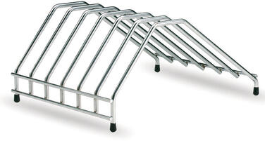 RACK ÉGOUTTOIR POUR 6 PLANCHES À DÉCOUPER