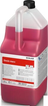 DETERGENT DESINFECTANT MULTI-SURFACES ACIDE DIESIN MAXX 5L