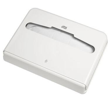 DISTRIBUTEUR COUVRE-SIÈGES TORK® ELEVATION V1 BLANC