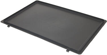 COUVERCLES POUR BACS À VERRES 600X400 AVEC CHARNIÈRES