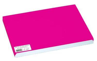 SET DE TABLE PAPIER GAUFRÉ 30X40CM FUCHSIA X500