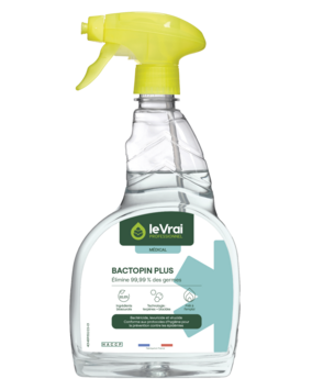 DETERGENT DESINFECTANT MULTI SURFACES BACTOPIN PLUS 750ML
