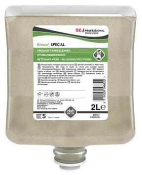 SAVON PÂTE ATELIER KRESTO® SPECIAL ULTRA CARTOUCHE 2L X4