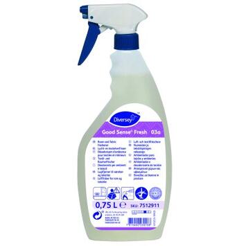 DESODORISANT TEXTILES GOOD SENSE FRESH 750ML