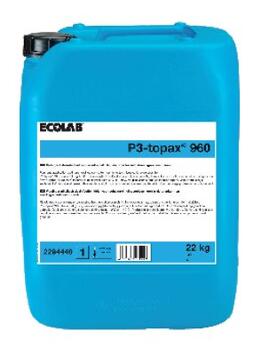 DESINFECTANT LIQUIDE BACTERICIDE TOPAX 960 22KG
