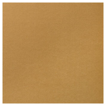 SERVIETTE 38X38CM OUATE GAUFRÉE CELI-OUATE 2 PLIS OR X50
