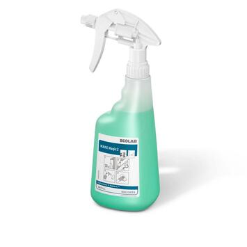 FLACON VIDE SERIGRAPHIE MAXX MAGIC 650ML