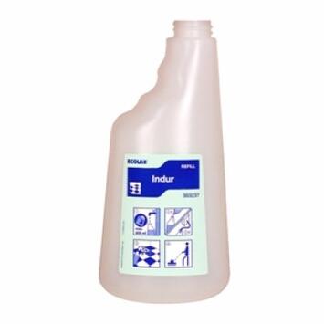 FLACON SERIGRAPHIE INDUR VIDE 650ML