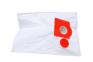 SAC ASPIRATEUR POLYPROPYLENE MICROFILTRE 15L EP 15 PQT X5