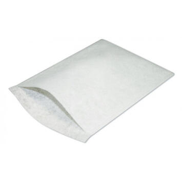 GANT DE TOILETTE À USAGE UNIQUE 15X22,5CM 68G BLANC X750