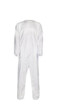 COMBINAISON SANS CAGOULE TYVEK ISOCLEAN BLANC TAILLE XL CARTON X300