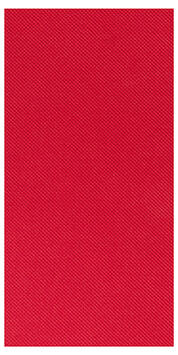 SERVIETTE 38X38CM OUATE GAUFRÉE CELI-OUATE 2 PLIS PLIAGE 8 ROUGE X900