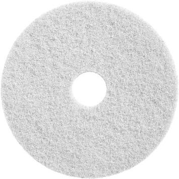 DISQUE 350MM TASKI TWISTER BLANC X2