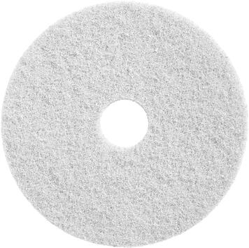 DISQUE 430MM TASKI TWISTER BLANC X2
