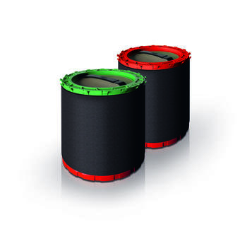 PACK 3 CARTOUCHES RESINE POUR FILTRE HYDROPOWER ULTRA S