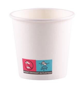 GOBELET CARTON 12CL BLANC X3000
