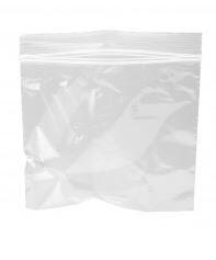SAC FERMETURE À ZIP 50µ 160X220MM TRANSPARENT X2000