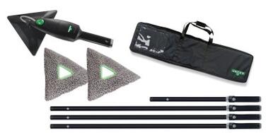 KIT DE NETTOYAGE INTERIEUR STINGRAY 450