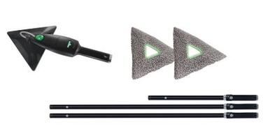 KIT DE NETTOYAGE INTERIEUR STINGRAY 330