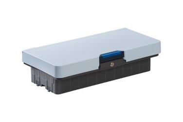 COUVERCLE SUPERIEUR VERROUILLABLE POUR CHARIOT ORIGO 2