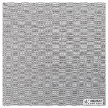 SERVIETTE 40X40CM NON TISSÉ CELYTISS NATURE ANTHRACITE X400