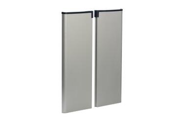 PORTES ALUMINIUM POUR CHARIOT ORIGO 2 X4