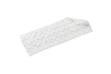 BANDEAU A USAGE UNIQUE MICROONE VELCRO 42CM GRIS/BLC  SCT/60
