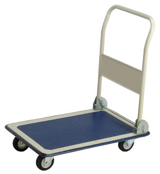 ROUL'PRATIC CHARIOT EN ACIER 74X48 CM