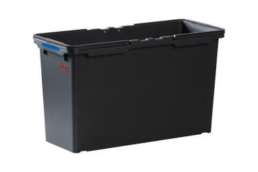 BOITE DE RANGEMENT NOIR POUR CHARIOT ORIGO 2
