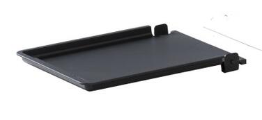COUVERCLE BOITE PRE IMPREGNATION OU RANGEMENT NOIR ORIGO 2