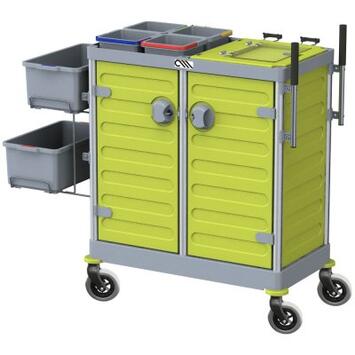 CHARIOT DE LAVAGE KUBI 2.1 PRO