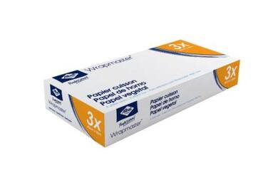 PAPIER CUISSON ALBAL PROFESSIONAL WRAPMASTER® 45CM X50M ROULEAU X3