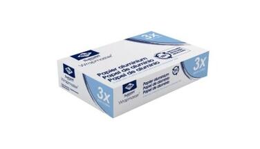 ALUMINIUM ROULEAU ALBAL PROFESSIONAL WRAPMASTER® 30CM X200M X3