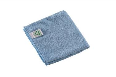 LAVETTE BOUCLEE R-MICROTUFF SWIFT 35X38CM BLEU X5