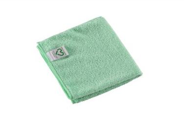 LAVETTE BOUCLEE R-MICROTUFF SWIFT 35X38CM VERT X5