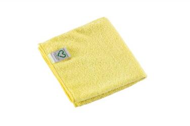 LAVETTE BOUCLEE R-MICROTUFF SWIFT 35X38CM JAUNE X5