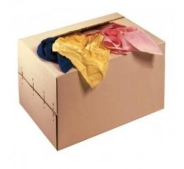 CHIFFON POLO COTON COULEUR CARTON 50KG