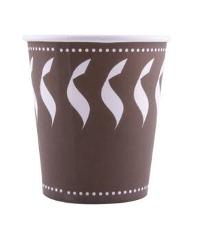 GOBELET CARTON 28CL DÉCOR X1000