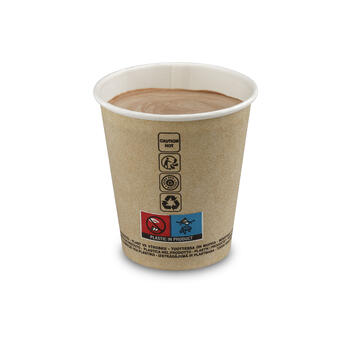 GOBELET CARTON 18CL KRAFT X1000