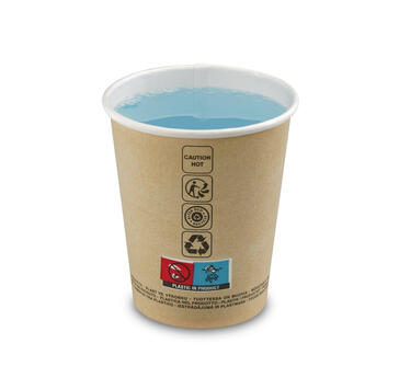 GOBELET CARTON 24CL KRAFT X1000