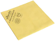 LAVETTE NON TISSEE R-MICRONQUICK 38X40CM JAUNE X5