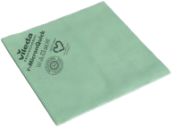 LAVETTE NON TISSEE R-MICRONQUICK 38X40CM VERT X5