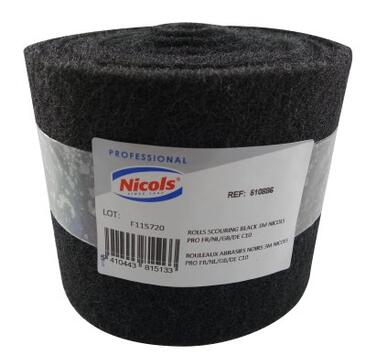FIBRE A RECURER 3M NOIR