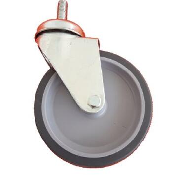 ROUE METAL DIAMETRE 80MM POUR CHARIOT TECHLINE