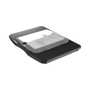 COUVERCLE PORTE DOCUMENT SANS CLE POUR CHARIOT TECHLINE