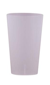 VERRE RÉUTILISABLE FUNCUP 12/18CL TRANSLUCIDE X400