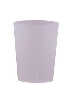VERRE RÉUTILISABLE FUNCUP 10/12CL TRANSLUCIDE X500