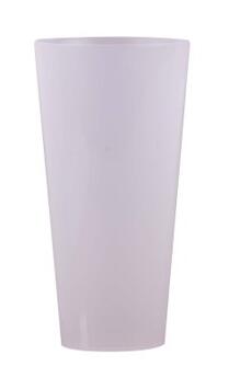 VERRE RÉUTILISABLE FUNCUP 40/50CL TRANSLUCIDE X400