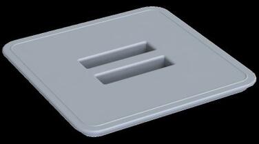 COUVERCLE POUR SEAU KUADRO 6L