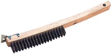 BROSSE/GRATTOIR FOUR AVEC MANCHE